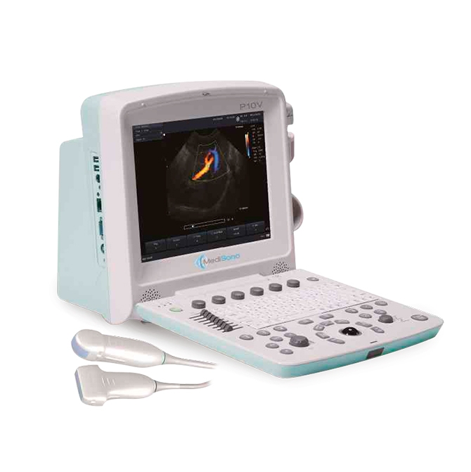 Ultrasound imaging system for veterinarians